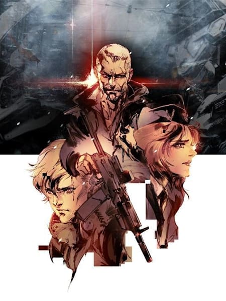 Una Ilustración de Left Alive.