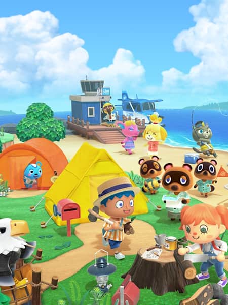 Animal crossing new shop horizons low price