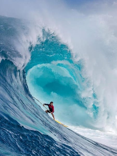 Fred Pompermayer captura a Kai Lenny