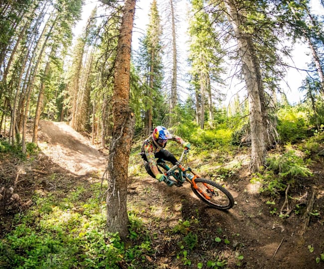 top 5 enduro bikes