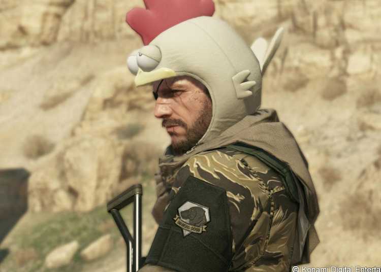 Metal Gear Solid V The Mods You Have To Play