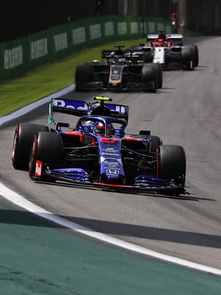 Driver of Interest: Can Pierre Gasly get back on the podium in Brazil?