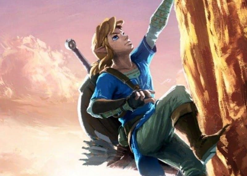 Zelda breath of the wild let's play deals