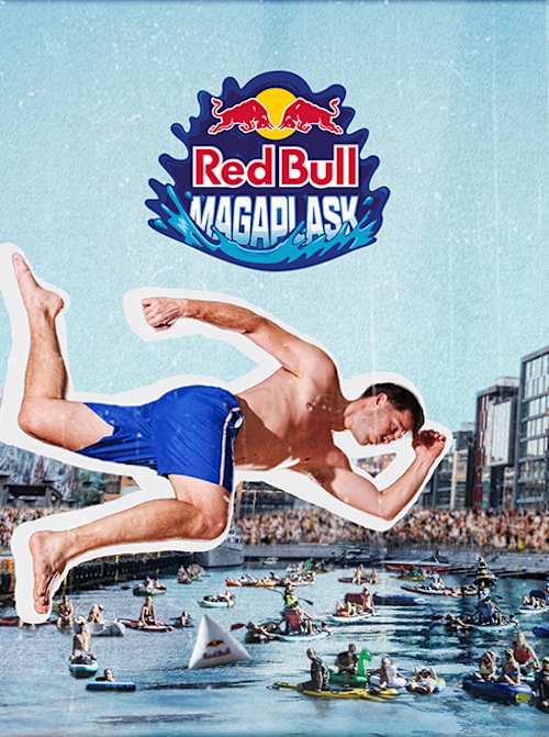 Red Bull Magaplask