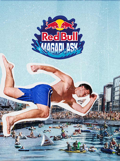 Red Bull Magaplask