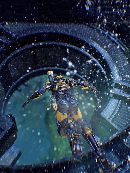 Anthem est l'un jeux vidéo les plus attendus de l'année 2019.