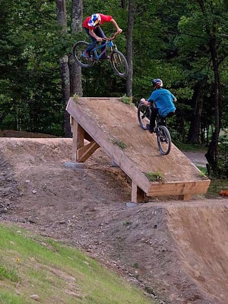 Build your own dirt jumper store