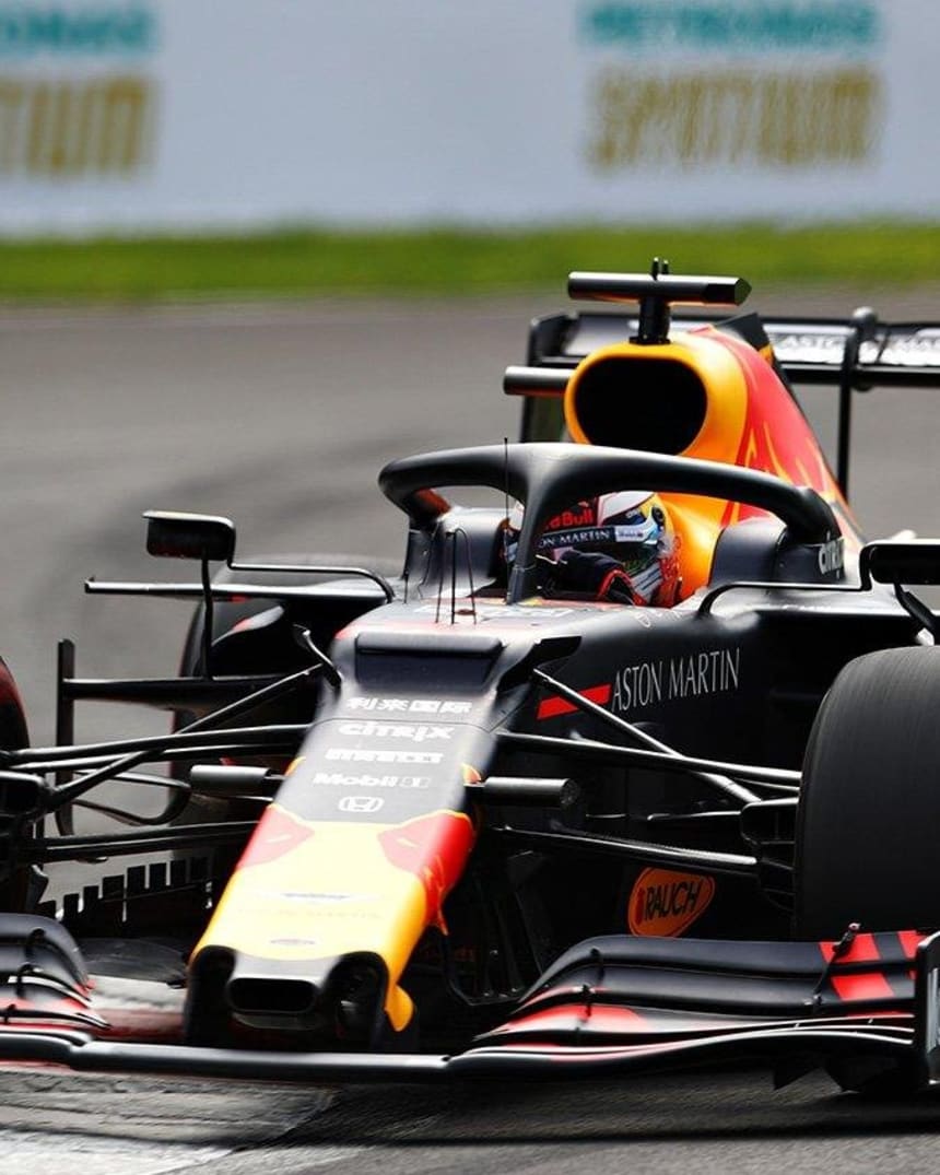 Italian F1 Grand Prix 2019 Race Report And Reaction
