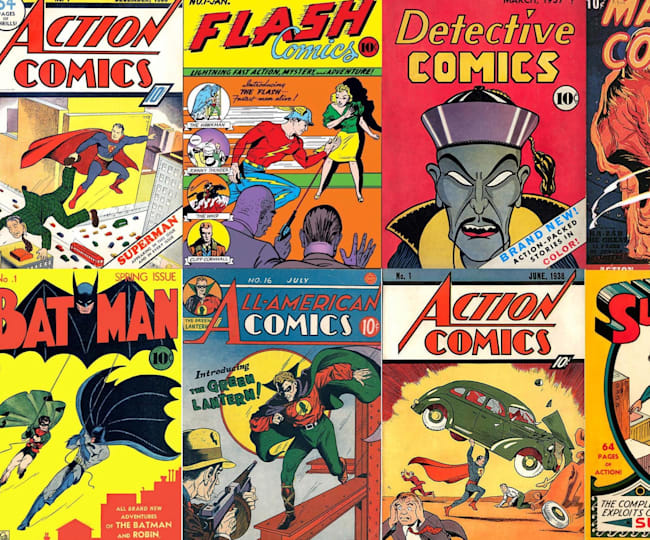 Teuersten Comics Der Welt Die 10 Wertvollsten Ausgaben