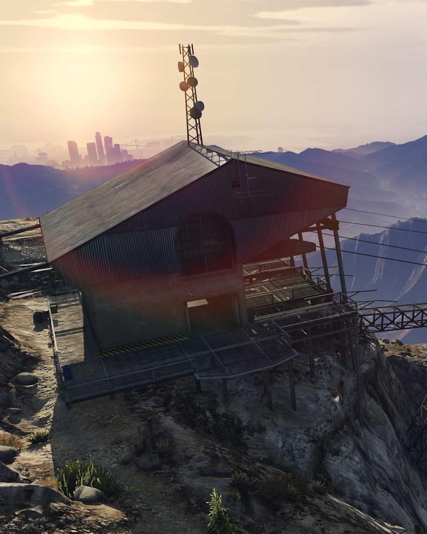 Gta 5 chiliad mountain state wilderness фото 94