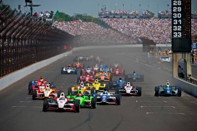 2012 Indy 500