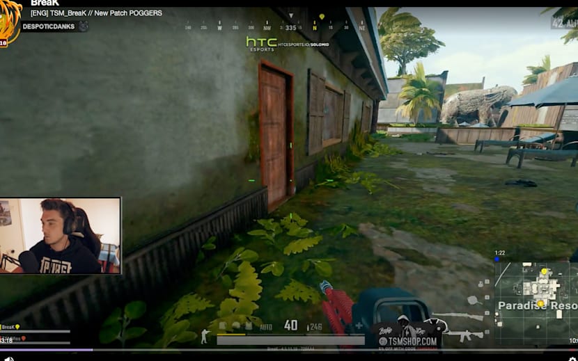 Streaming Tips For Pubg Break Reveals His Top Secrets