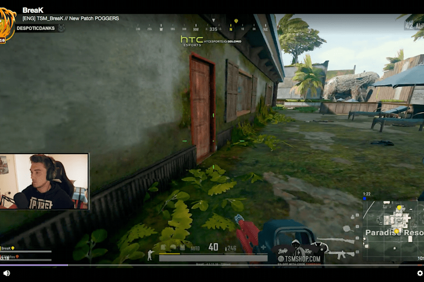 Streaming Tips For Pubg Break Reveals His Top Secrets