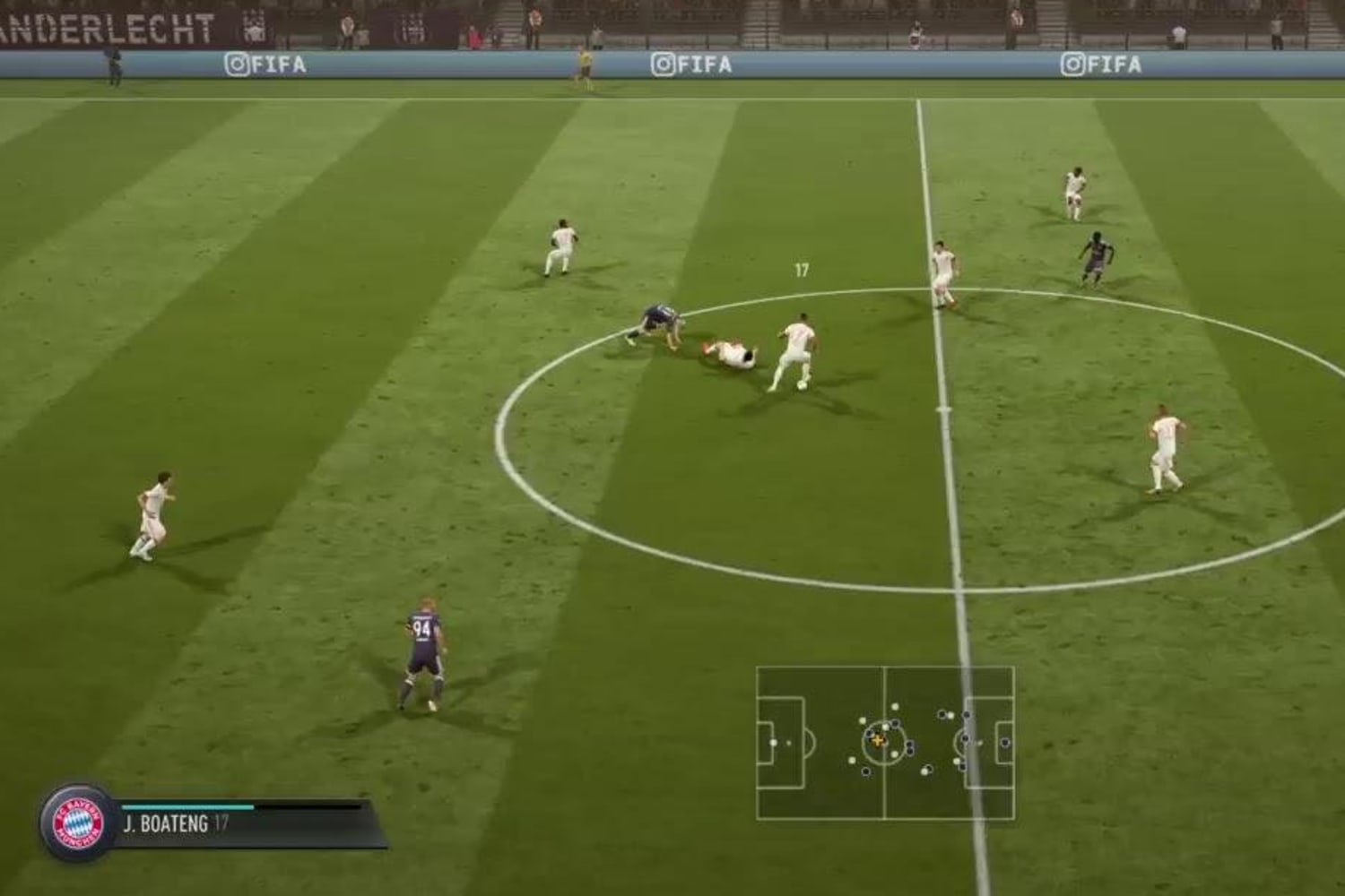 FIFA 18 | Jupiler Pro League