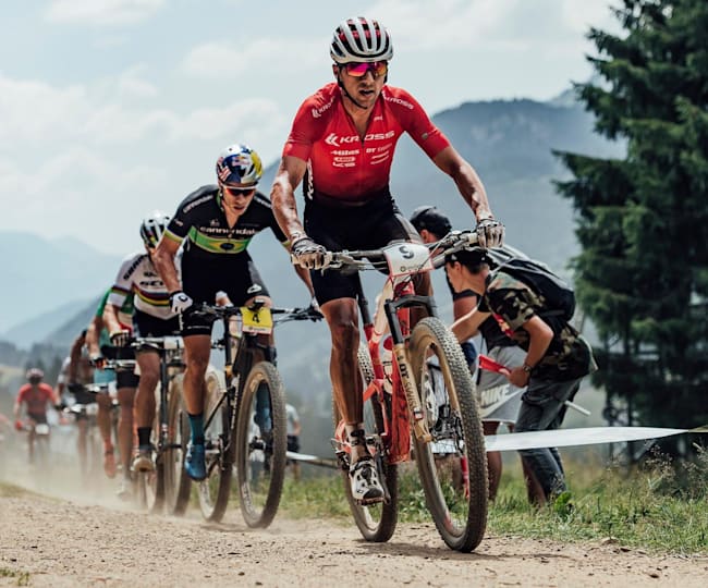 Uci Xco World Cup Les Gets Race Report And Replays