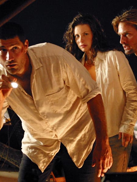 "Zagubieni" zagubieni na całego