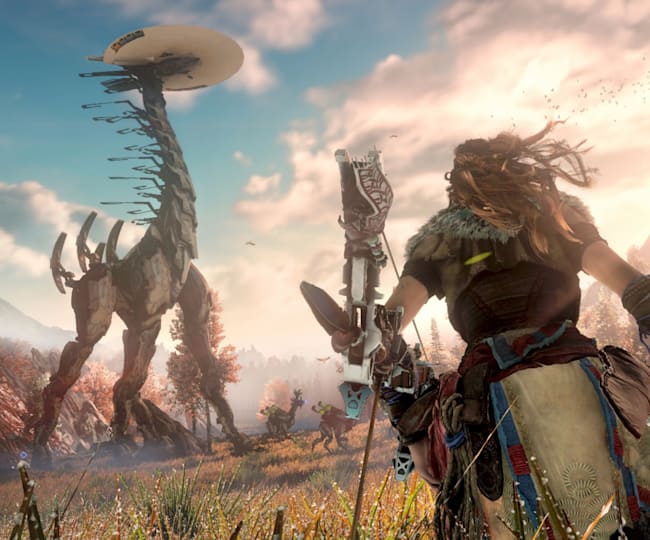 Horizon Zero Dawn Pc Tips 8 Things You Need To Know