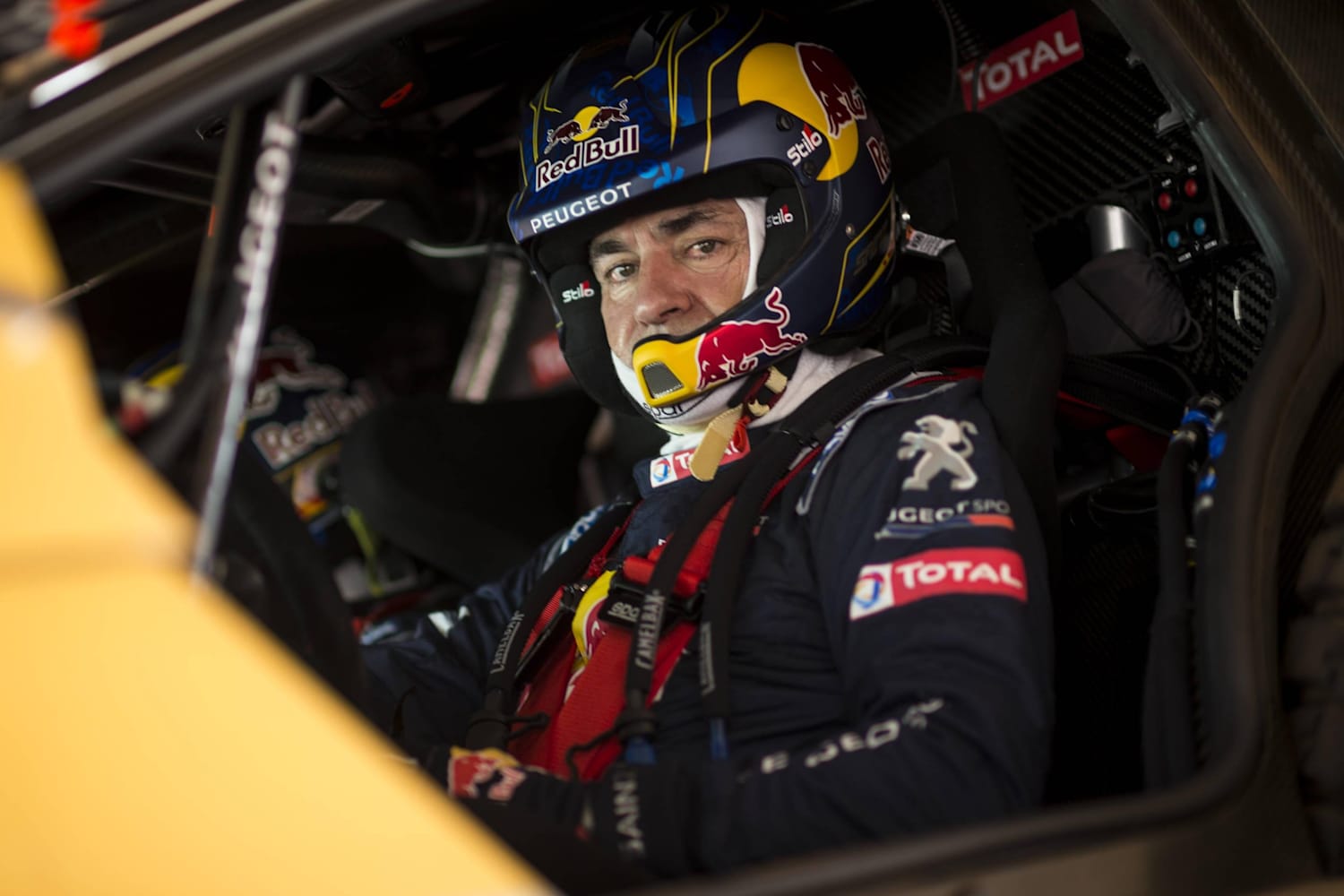 Carlos Sainz Devoile Sa Voiture De Rallye Wrc Parfaite
