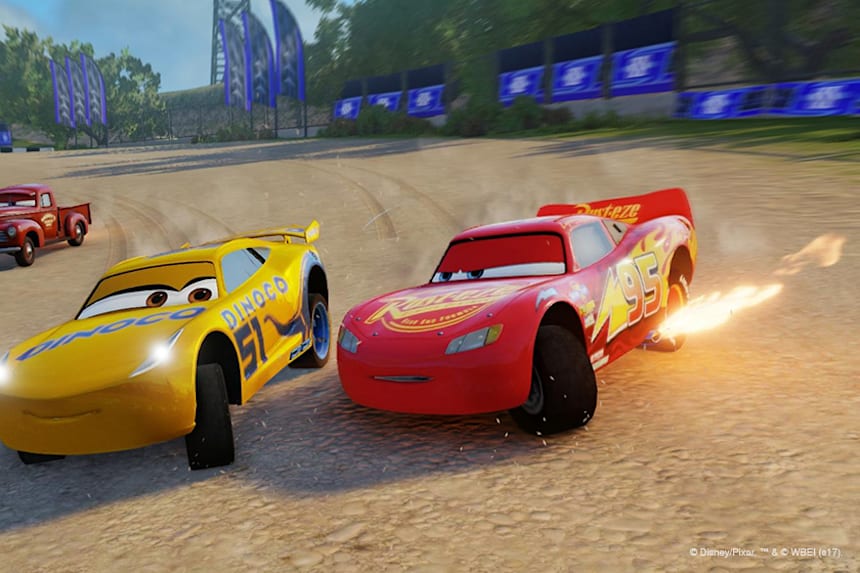free nintendo switch racing games