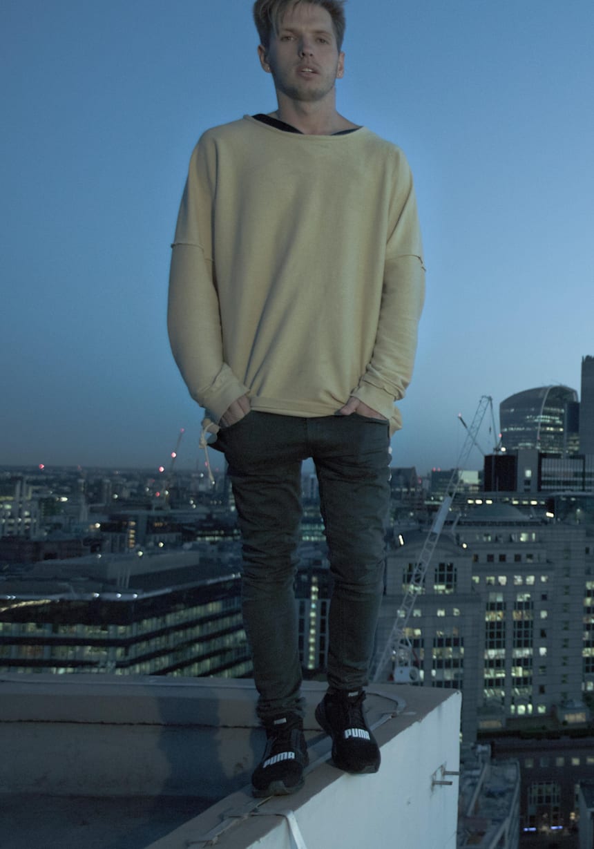 Oleg Cricket Urban Explorer Interview Video Red Bull