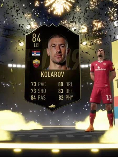 Rare uefa champions league players fifa 19 shop