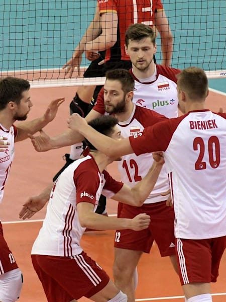 Reprezentacja Polski w siatkówce
