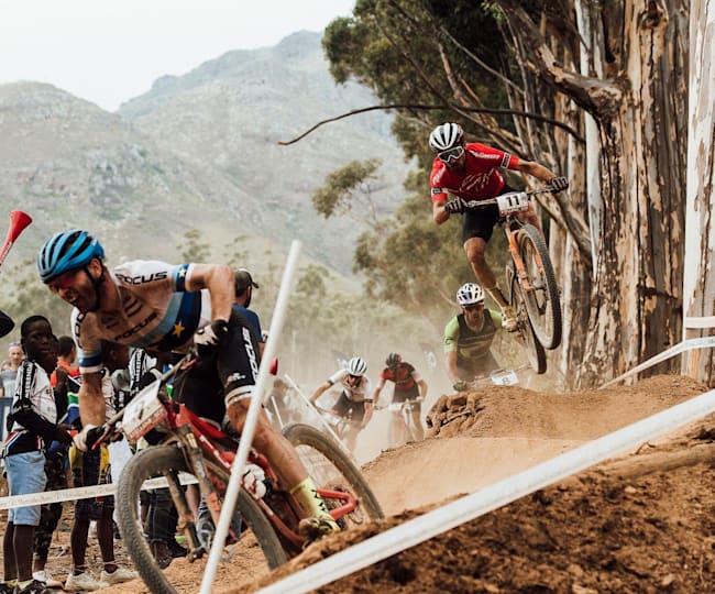 Uci Xco World Cup Sudafrika Stellenbosch Highlights