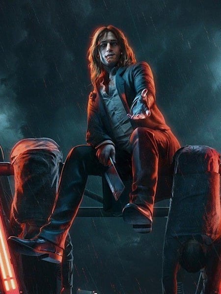 Art from Vampire: The Masquerade - Bloodlines 2