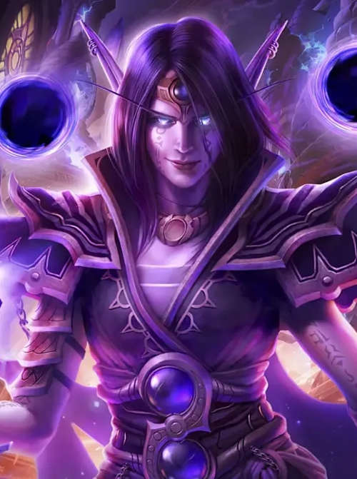 Artwork aus World of Warcraft: The War Within