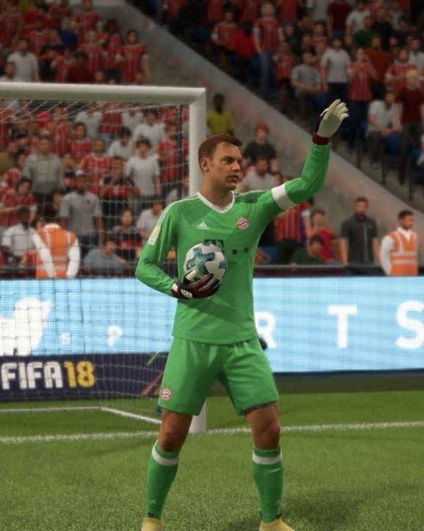 Fifa 21 おすすめgk ゴールキーパー ベスト10 ビデオゲーム レッドブル