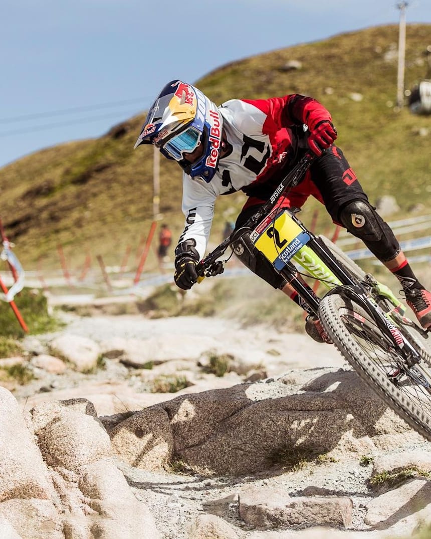 red bull mountain bike race