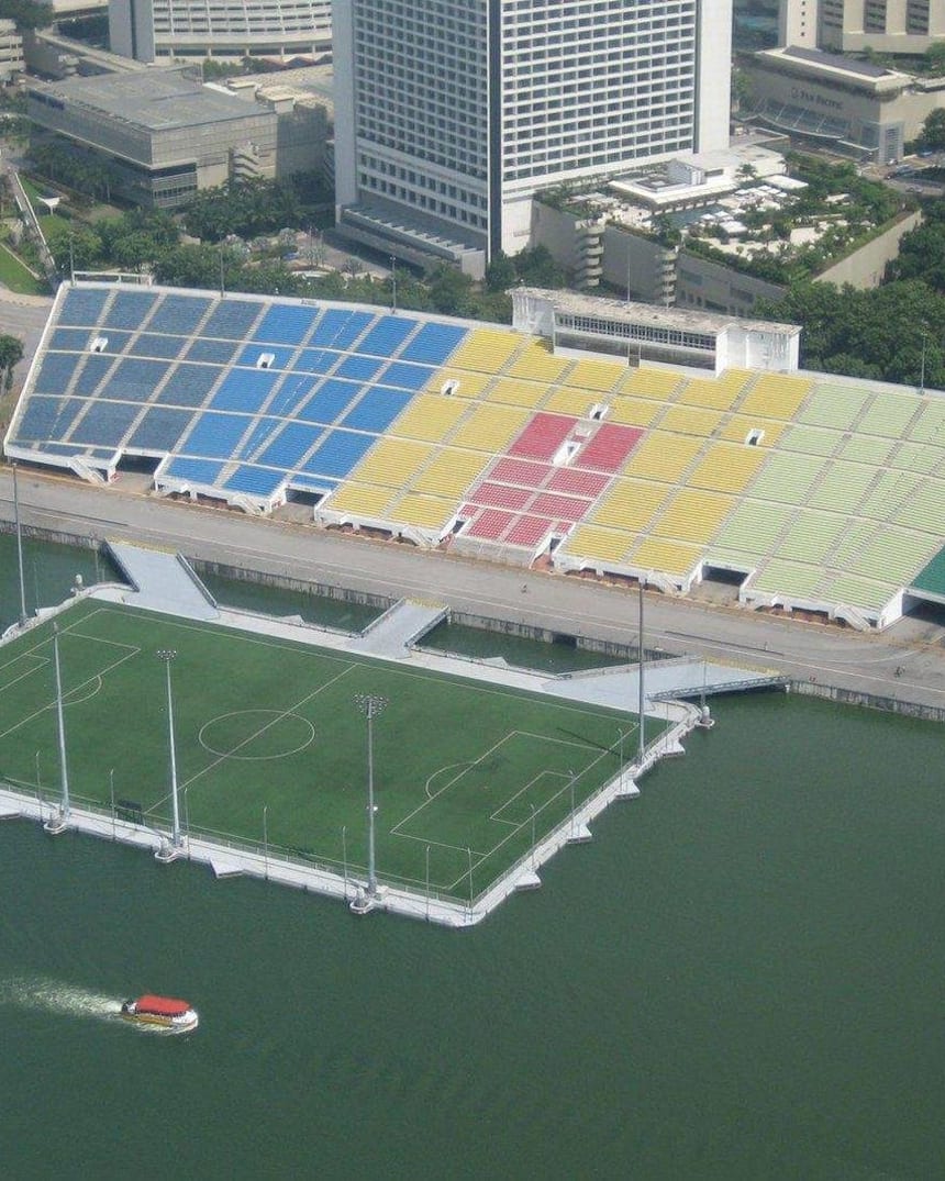 Weird Football Stadiums 10 You Have To Visit