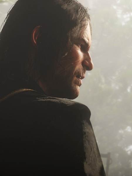 Screenshot of Red Dead Redemption 2