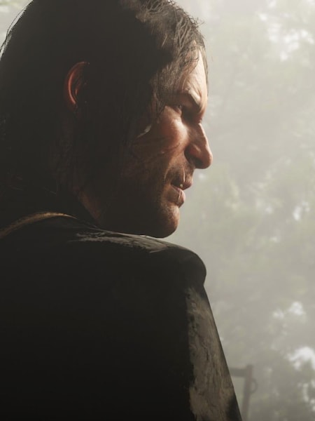 Screenshot di Red Dead Redemption 2