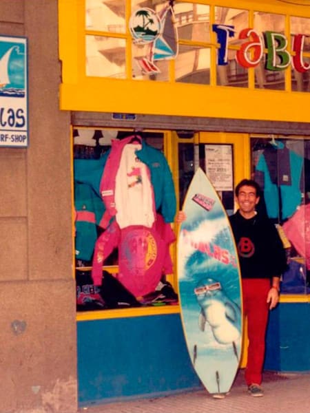 Jaime Fernández - Tablas Surf Shop