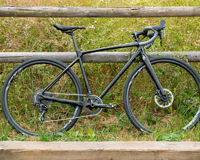 Velo course cross