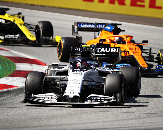 f1 2020 red bull ring