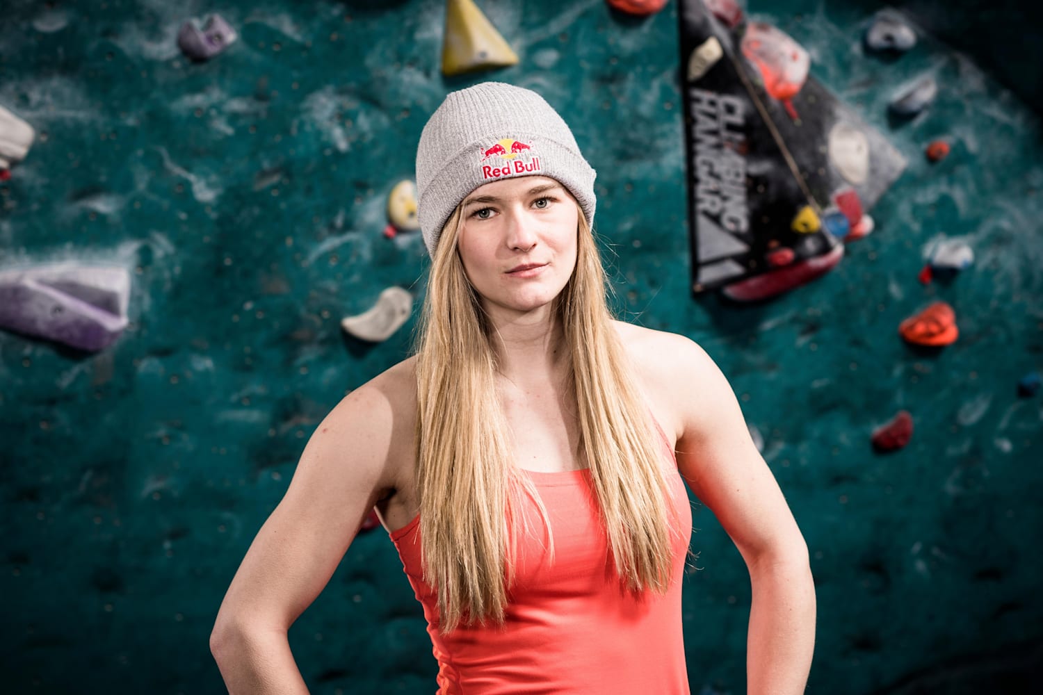 Shauna Coxsey - Climbing - Official Athlete Page