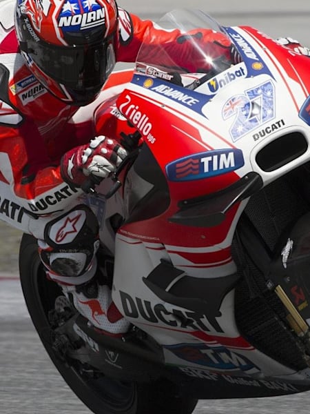 2016.3.18 | バイクレース史に刻まれた華麗なる現役復帰劇