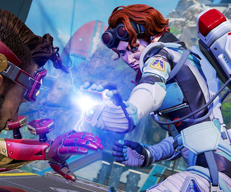 Apex英雄 三位最適合新手的英雄