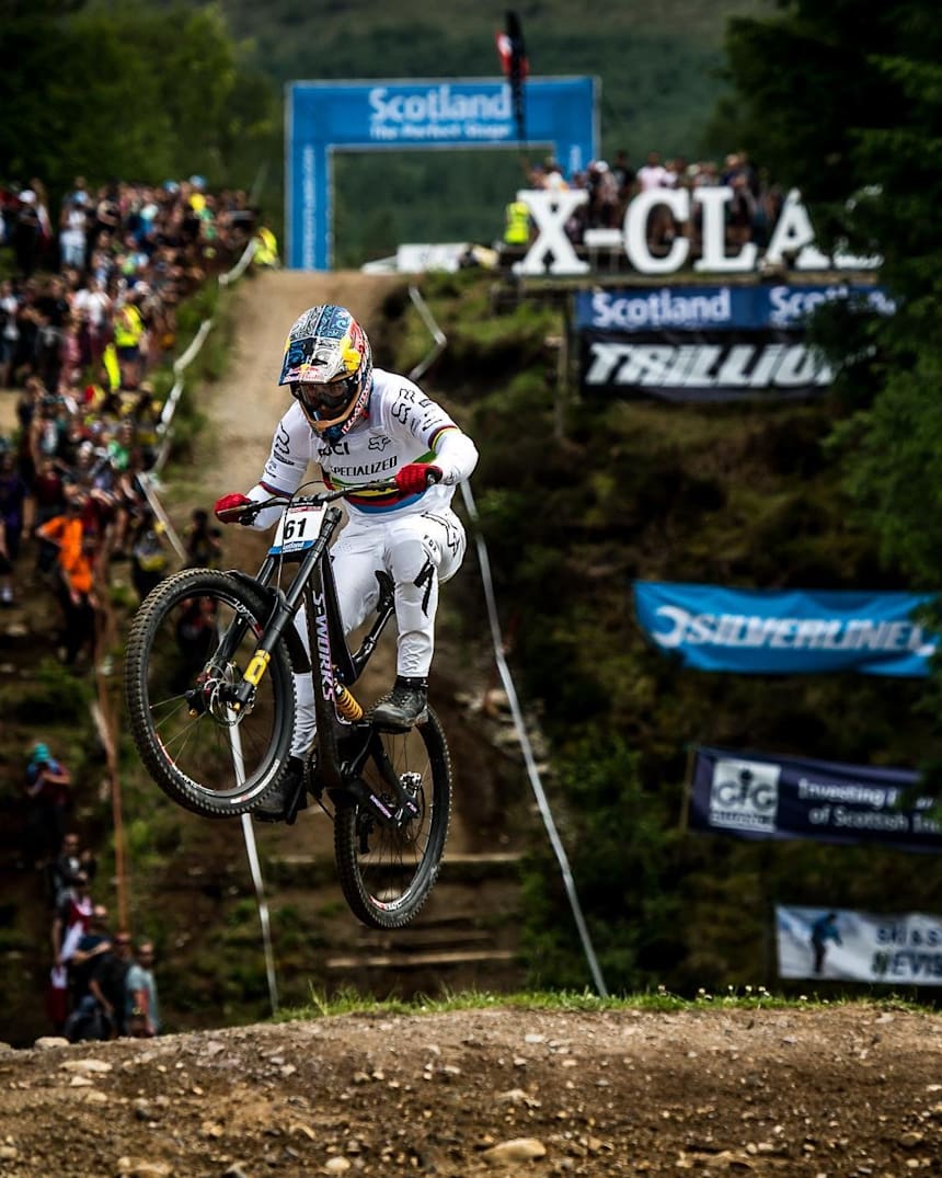 world cup downhill 2018