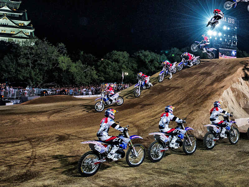 RED BULL X-FIGHTERS WORLD TOUR 2012 Official DVD発売