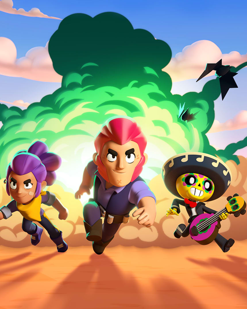 Supercell In Yeni Oyunu Brawl Stars Cikti