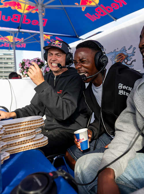 Søndergaard til Red Bull Copenwaken