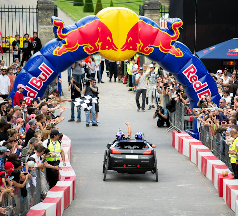 Soapbox Race | Red Bull