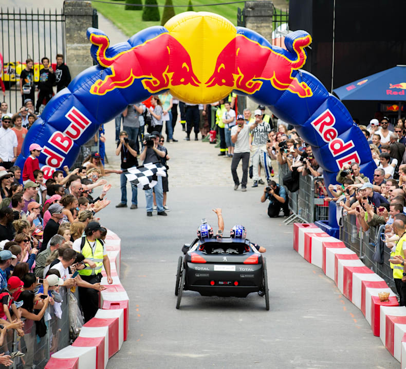 red bull soapbox challenge