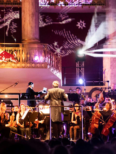Red Bull Symphonic