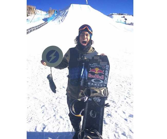 日本人初となる Burton Us Open Slopestyle優勝