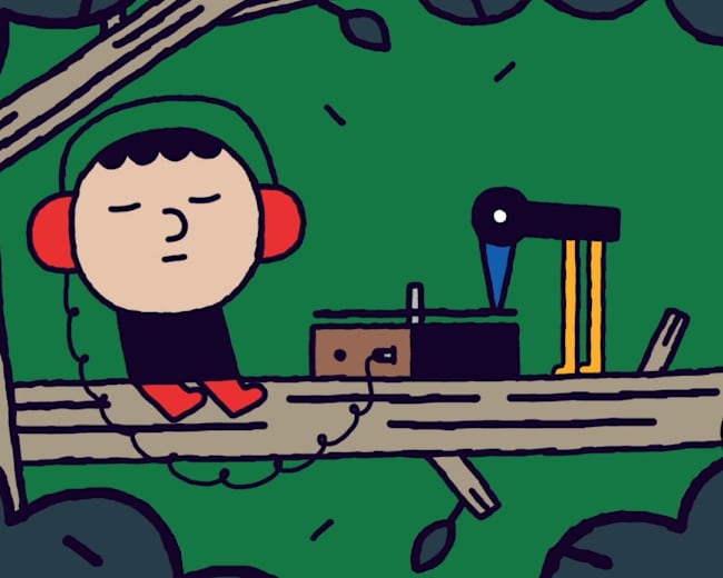 ¡Así se conocieron Chilly Gonzales y Peaches