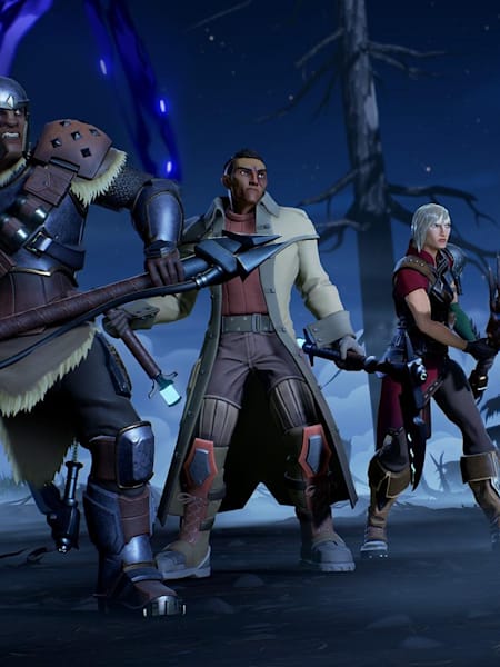 チーム内の武器タイプは重ならないようにしよう